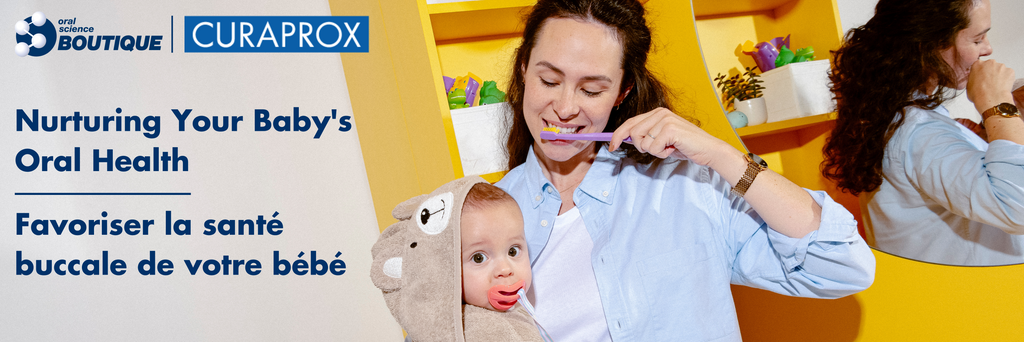 Smile Starters: Nurturing Your Baby's Oral Health