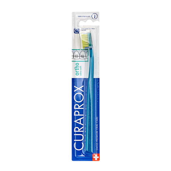 CURAPROX 5460 Ultra soft 歯ブラシ 9本セットとオマケ付 CURAPROX CS 5460 Ortho Ultra soft – Oral Science Boutique