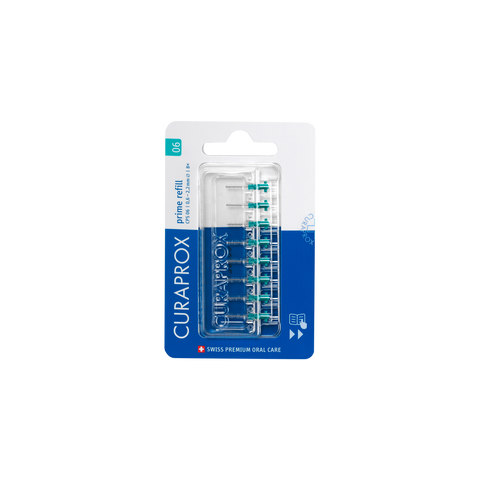 CURAPROX CPS Prime — 8-Pack - Oral Science Boutique