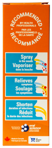 Cold & Flu Guard Gold - Oral Science Boutique