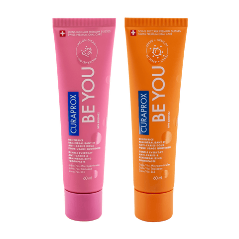 CURAPROX Be You — Gentle Everyday Toothpaste - Oral Science Boutique