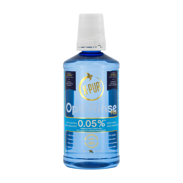 Alcohol-Free Mouthwash - Opti-Rinse 0.2% – Oral Science Boutique