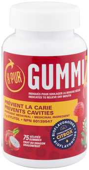 X-PUR GummiZ - Bottle of 75 Gummies