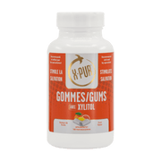 X-PUR Gums 100% Xylitol (Fruit - Large bottles) - Oral Science Boutique