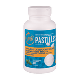 X-PUR Pastilles 100% Xylitol (Peppermint - Large bottles)