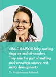 CURAPROX Curababy Teething Ring