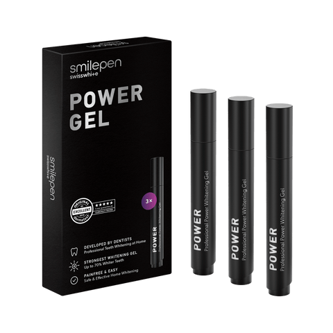 Smilepen Power Whitening Gels Refill