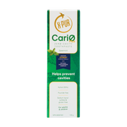 X-PUR CariØ Plus Toothpaste - Oral Science Boutique