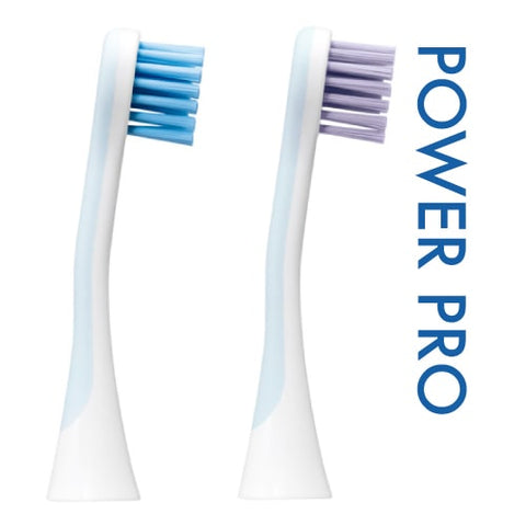 CURAPROX Hydrosonic - Pro Brush Heads - Pack of 2 - Oral Science Boutique